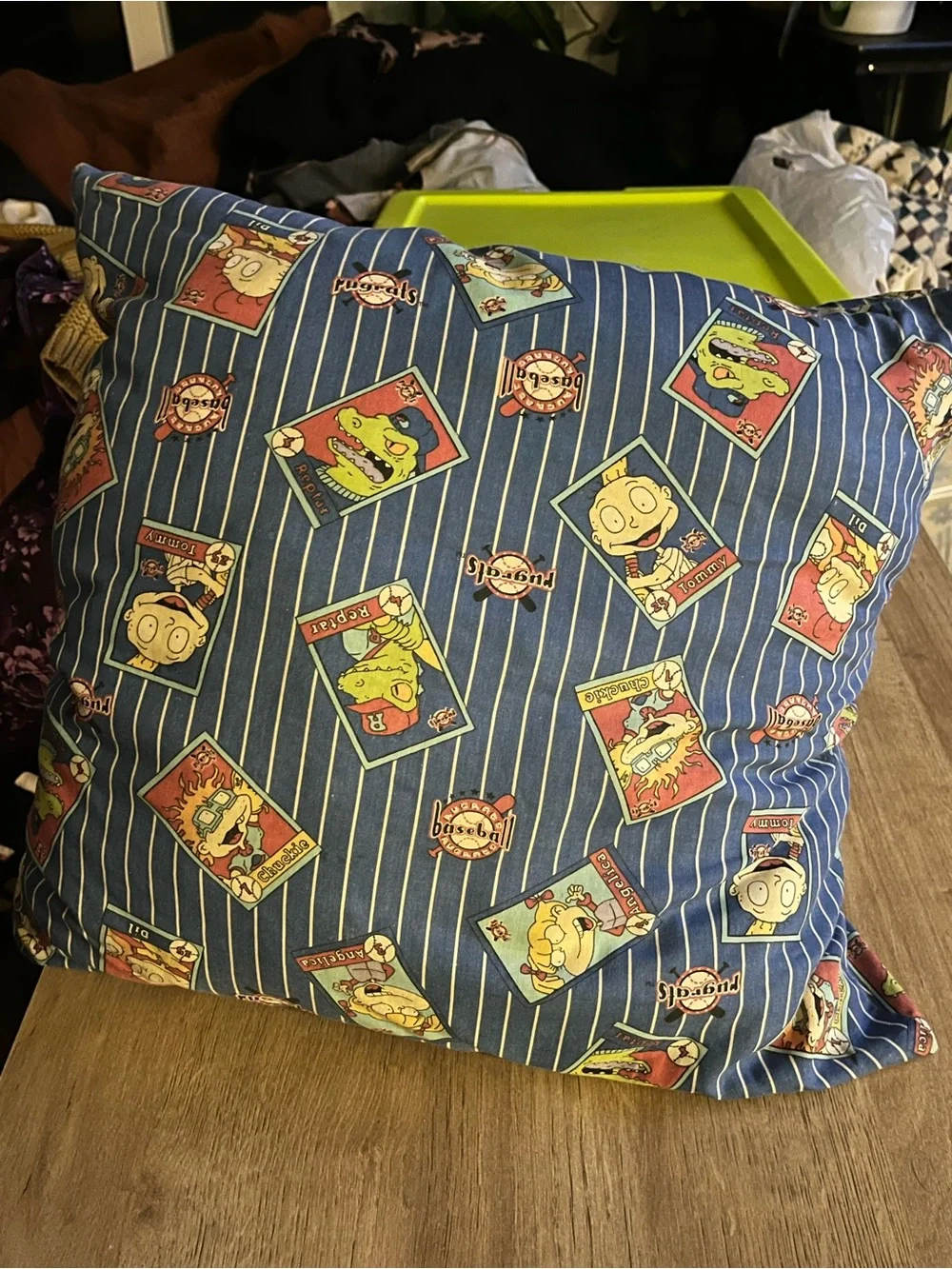Rugrats bright blue